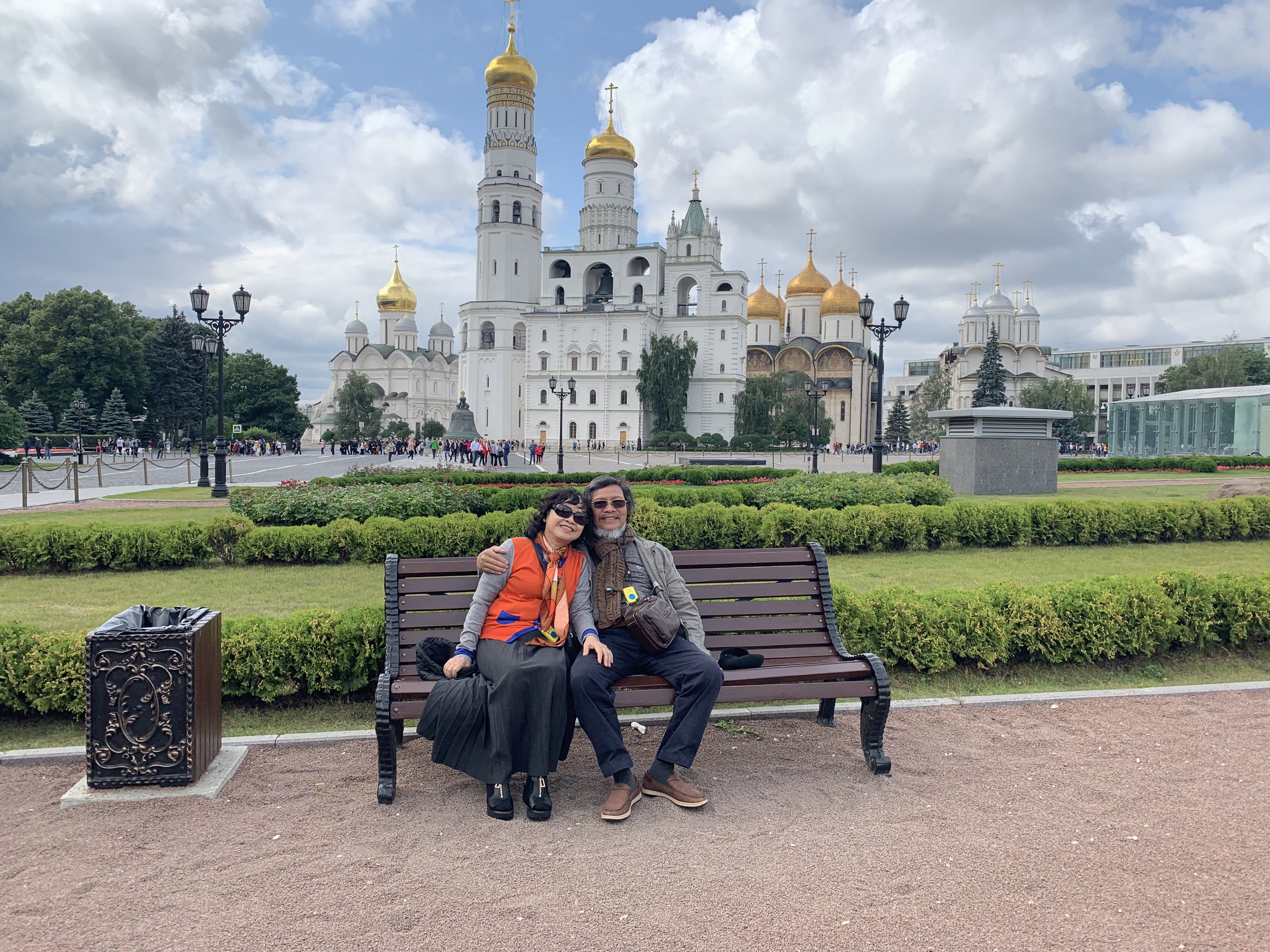 khám phá văn hóa nga