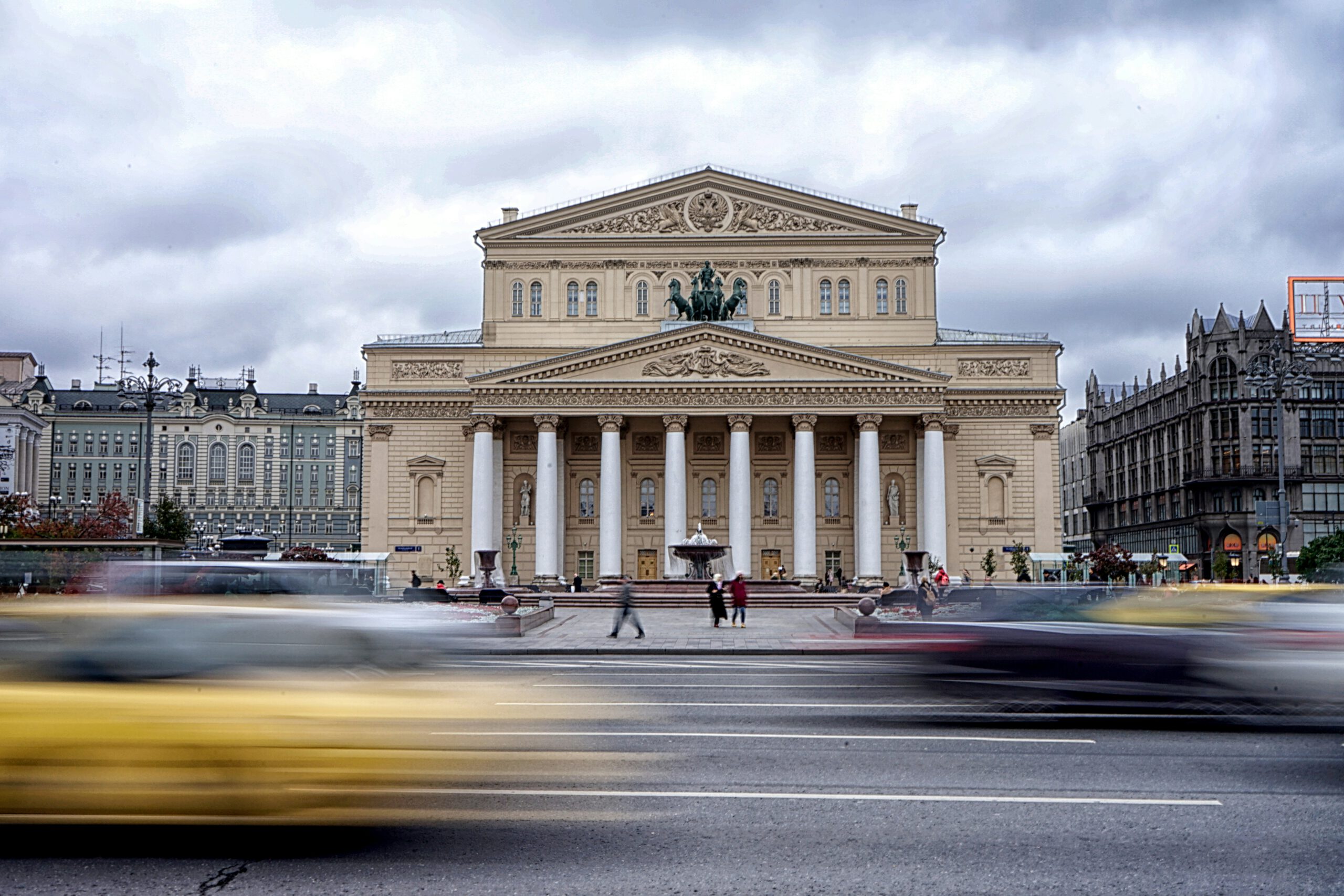 Nghệ thuật Nga: Ballet, Opera và Hội họa – Hành trình chạm vào tâm hồn xứ sở Bạch Dương