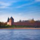 Điện Kremlin Novgorod – trái tim lịch sử của nước Nga cổ