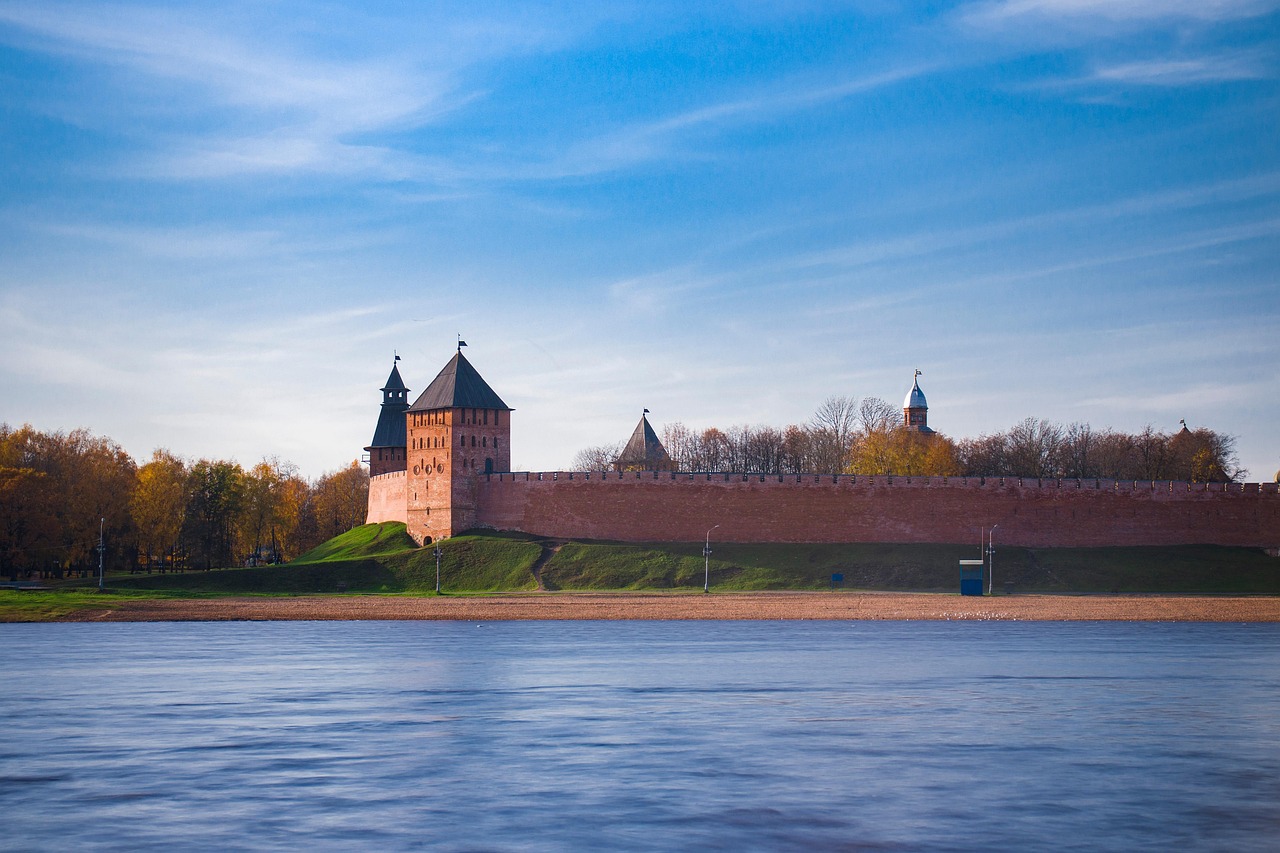 kremlin novgorod 1