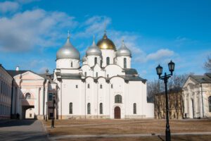 Velikiy Novgorod – Hành trình về “cái nôi của nước Nga”