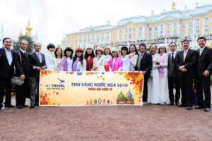 Người Việt đi Nga nhiều nhất vì điều gì? Hành trình không chỉ là du lịch