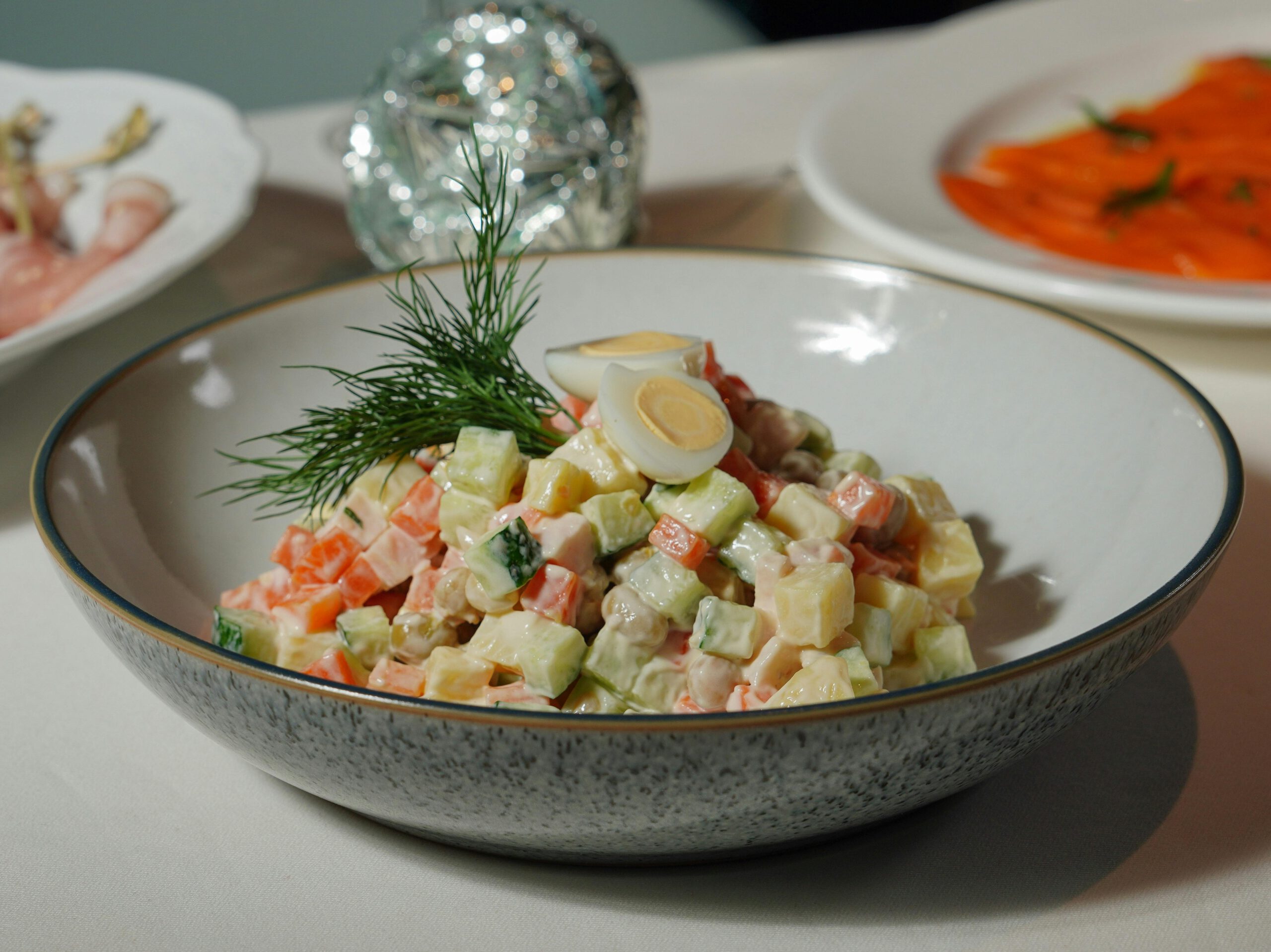 salad nga
