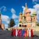 Lịch trình du lịch Moscow 3–4 ngày tối ưu nhất cho người đi Nga lần đầu