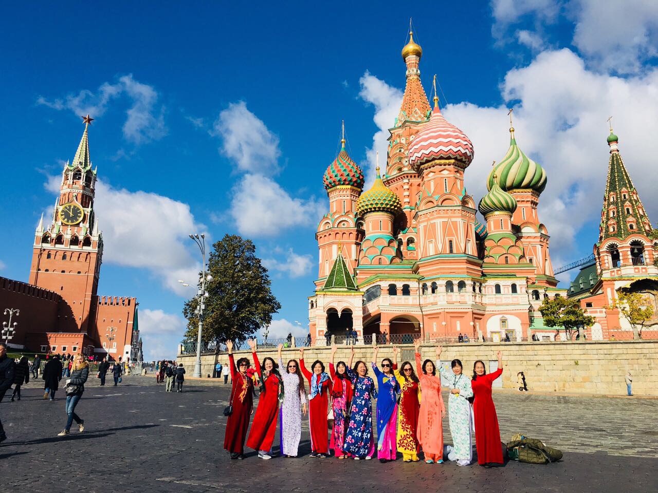 du lịch moscow 1