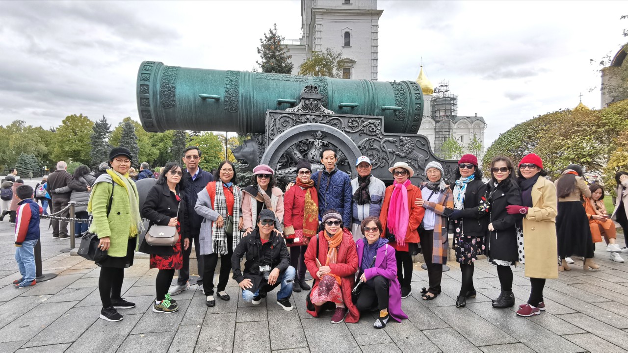 lý do nên du lịch nga 1