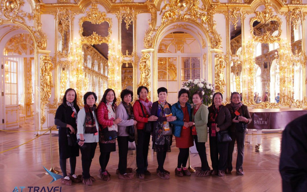 Lưu ngay những vật dụng không nên mang khi đi du lịch Nga
