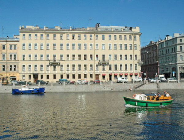 ASTERIA HOTEL 3*