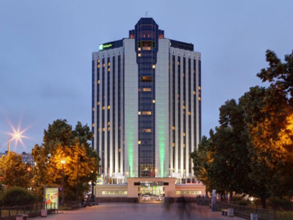 HOLIDAY INN SOKOLNIKI 4*