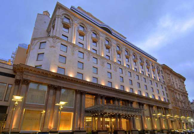 ARARAT PARK HYATT HOTEL 5*