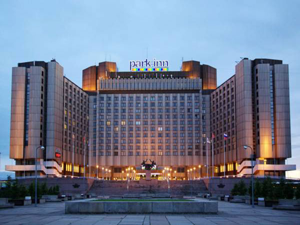 PARK INN PRIBALTIYSKAYA HOTEL 4*