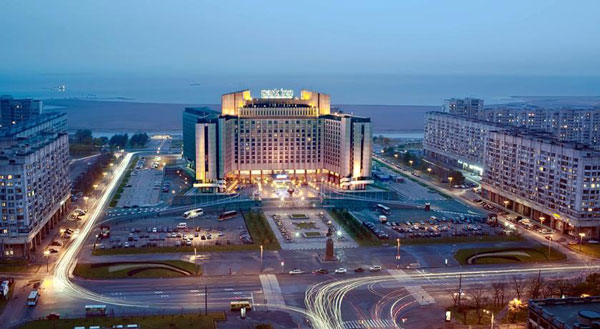 Pribalticskaya-hotel