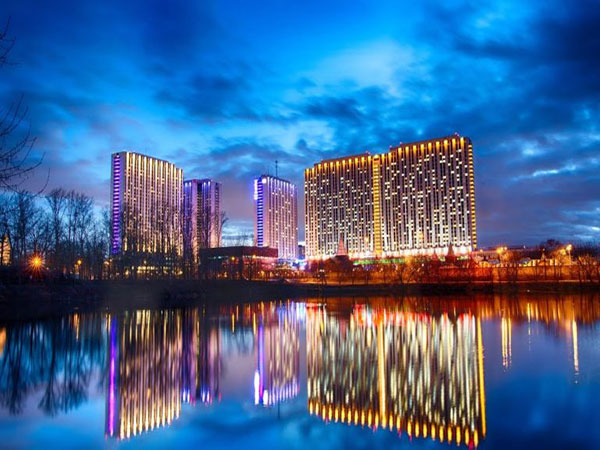 IZMAILOVO GAMMA-DELTA HOTEL 4*