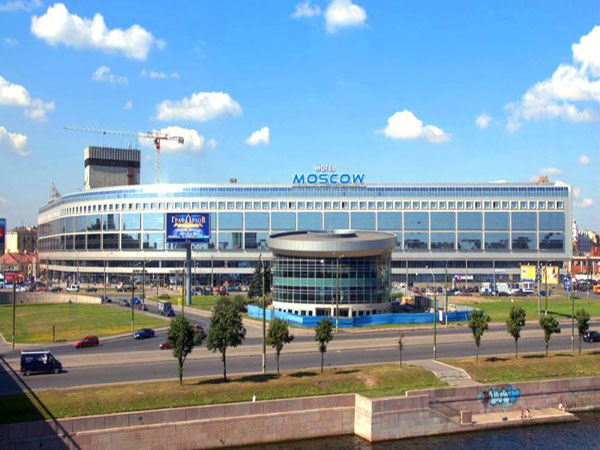 MOSCOW HOTEL 4*