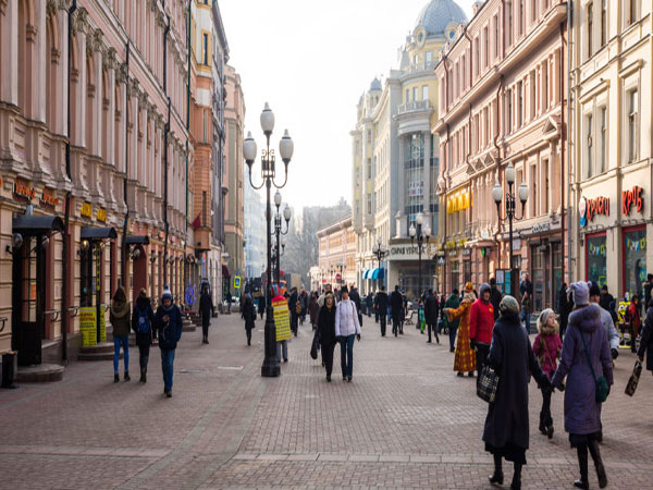PHỐ CỔ ARBAT