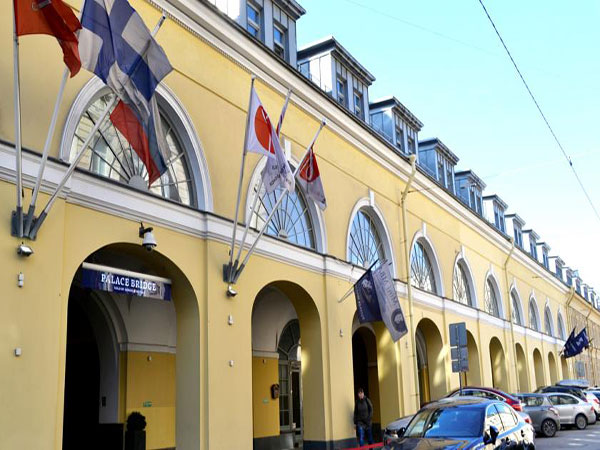 SOKOS HOTEL PALACE BRIDGE 5*